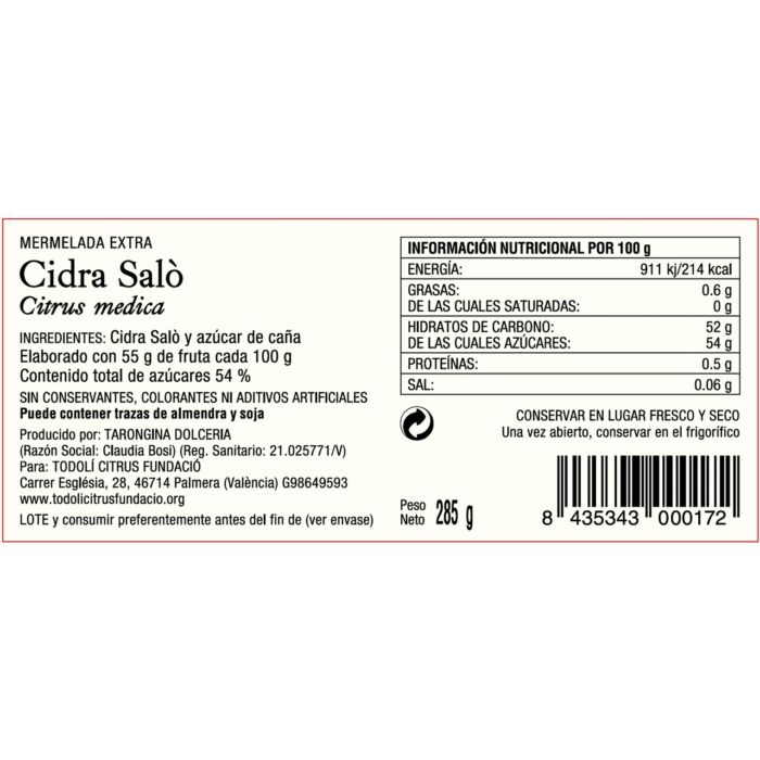 Salò Citron_marmalade - Image 3