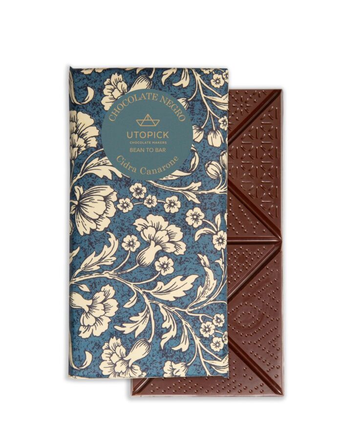 Xocolata de Cidra Canarone