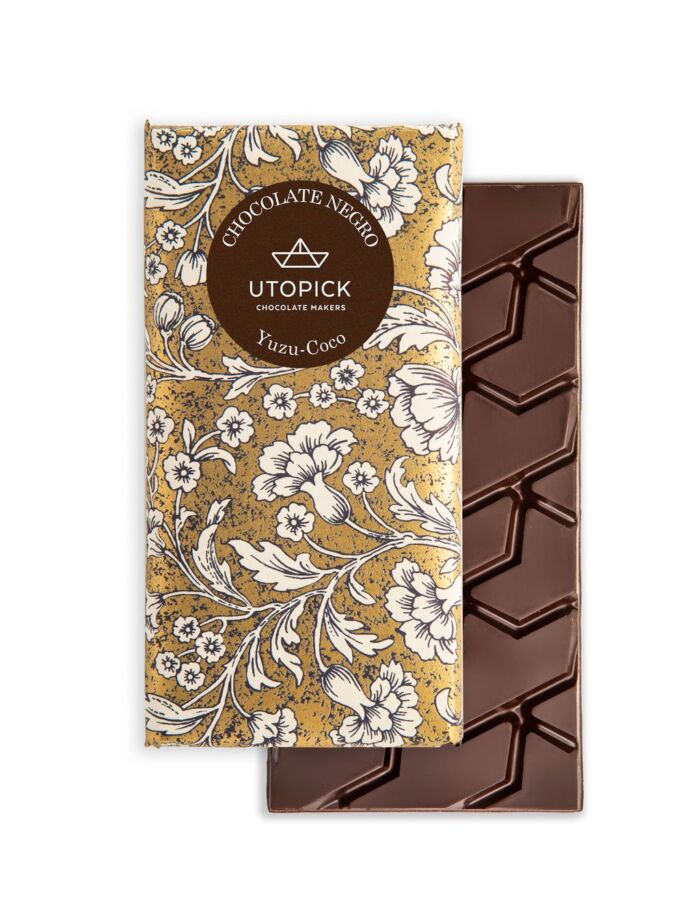 Xocolata de Yuzu i Coco