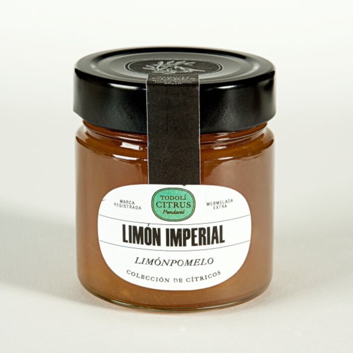 Limón Imperial_mermelada