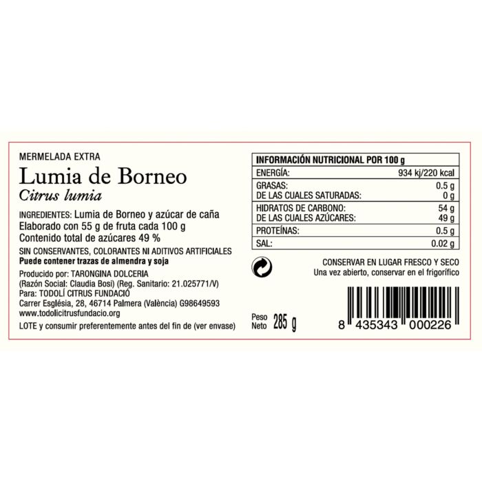 Borneo's Lumia_marmalade - Image 3