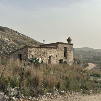 Casita Gallinera © Cristina Gimenez